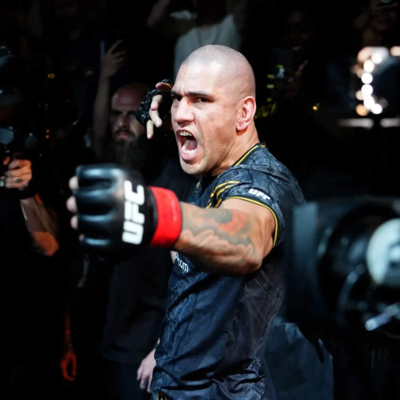 Jamahal Hill Shocks the UFC by Praising Alex Pereira – You Won’t Believe What He Said! 19 Jamahal Hill Shocks the UFC by Praising Alex Pereira – You Won’t Believe What He Said!