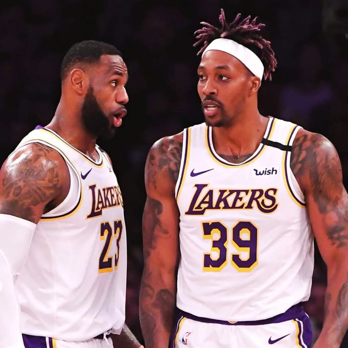 Lakers in Chaos as Dwight Howard Exposes Why LeBron James Pushed Him Out