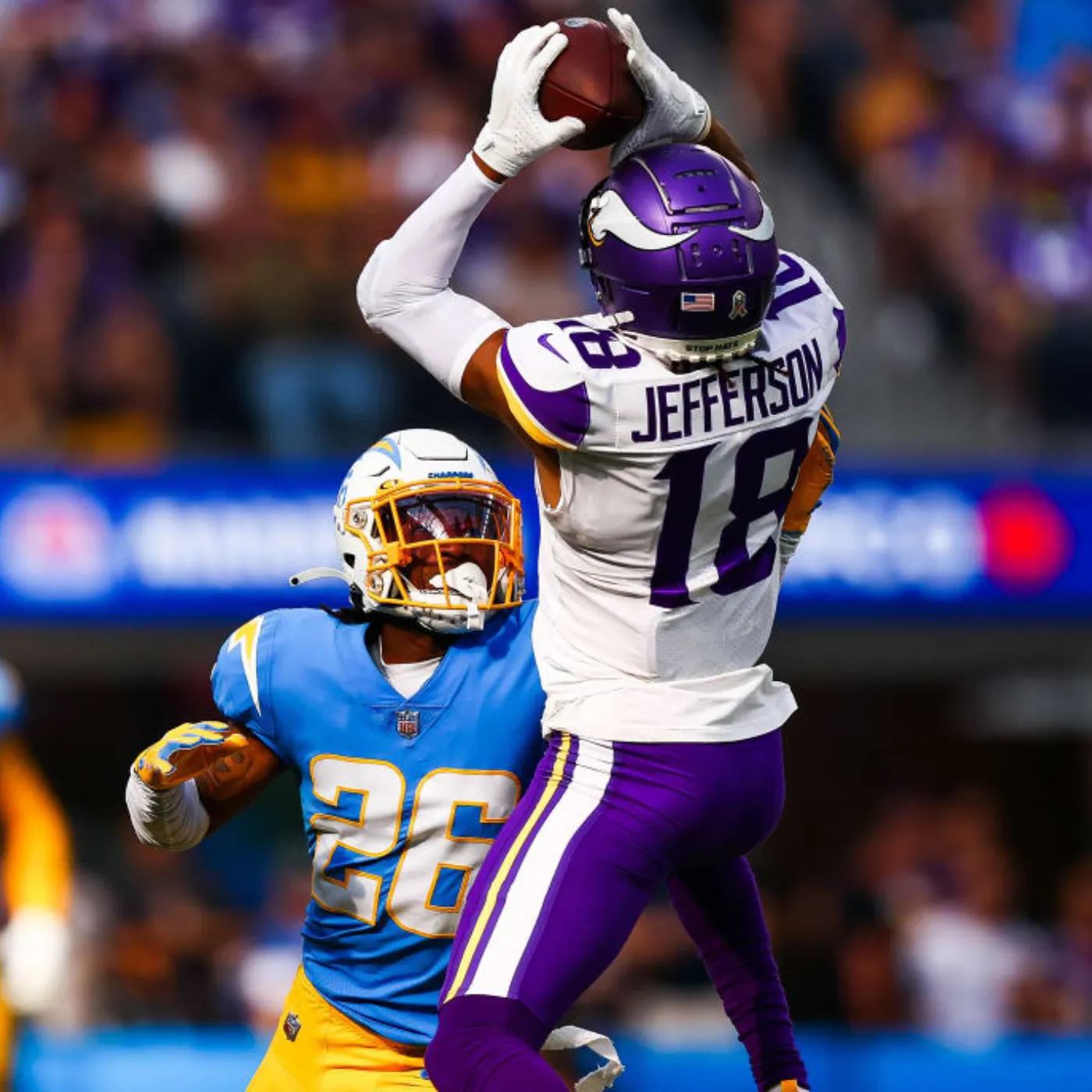 Vikings Seal the Deal Justin Jefferson Set to Extend His Contract with a Staggering Salary