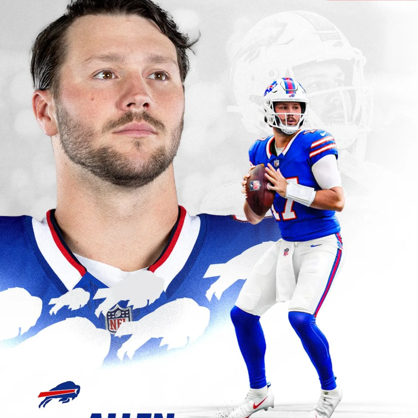 image_67d0f369a6d62 Bills Mafia Erupts! Josh Allen Signs a 6-Year Extension, Officially Becoming the Highest-Paid QB