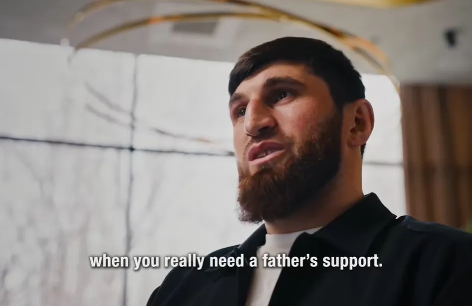 From Tragedy to Triumph: Magomed Ankalaev’s journey from a Fatherless teen to UFC Champion