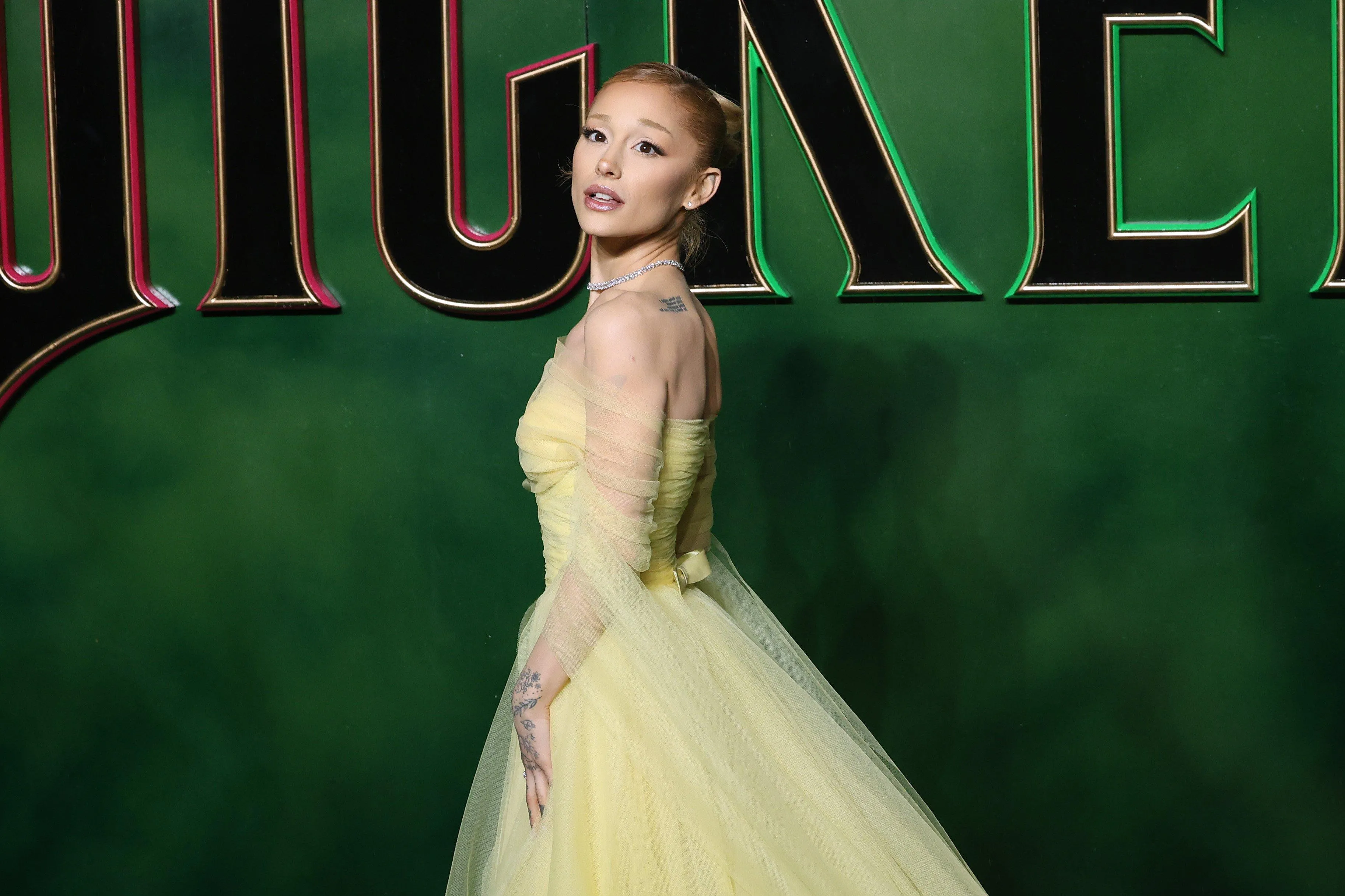 Ariana Grande's Road To 'Wicked': How The Pop Star Manifested Her Theater  Kid Dreams In The Most Full-Circle Way Possible | GRAMMY.com