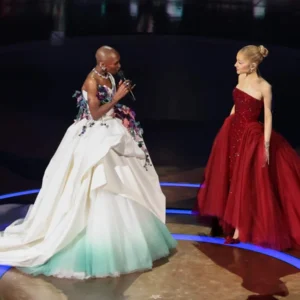 Ariana Grande and Cynthia Erivo’s Oscars Performance Sends “Defying Gravity” Soaring Back onto the Charts