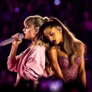 Has Ariana Grande Been Secretly Undermining Taylor Swift for Years?