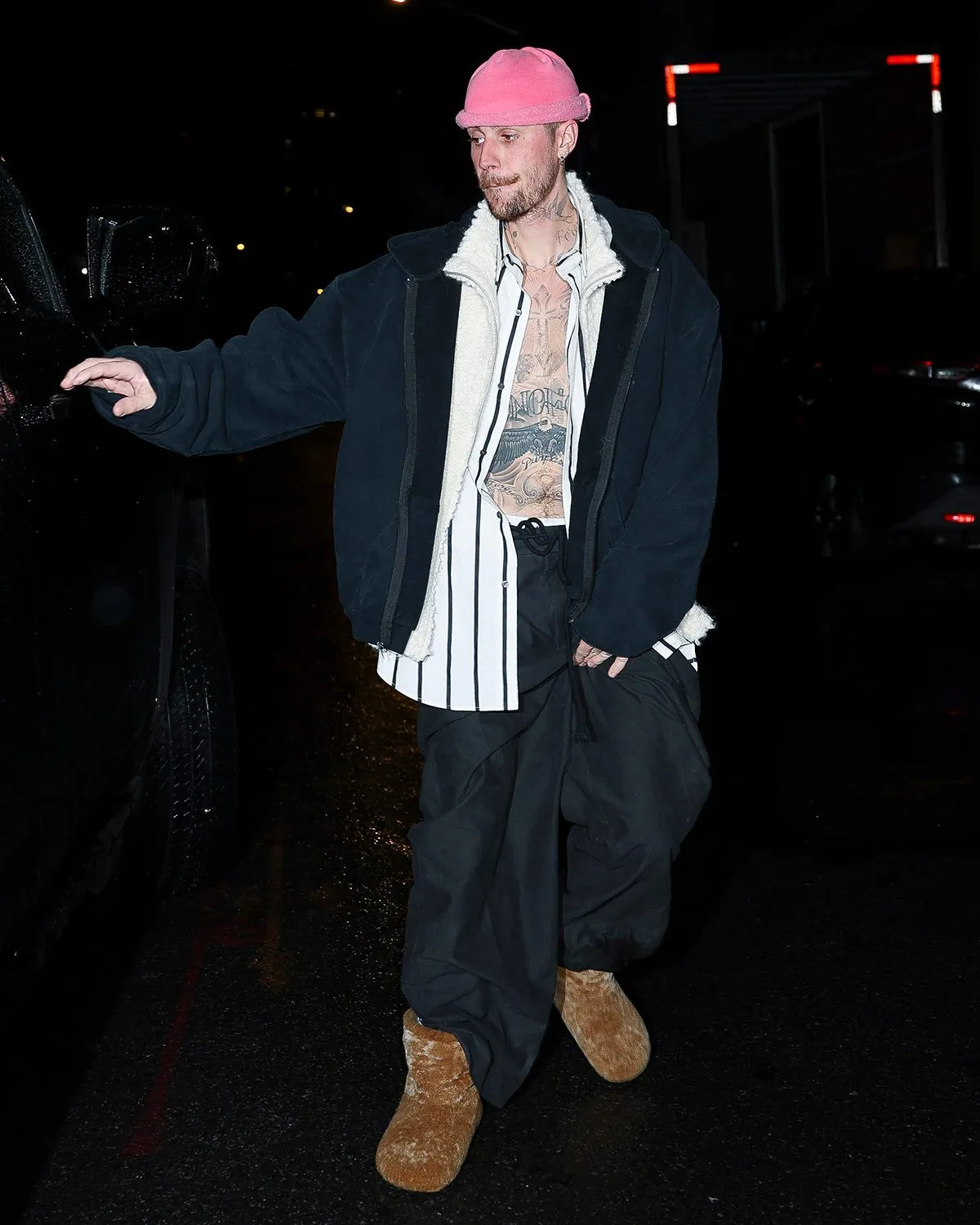 image_67d0ffd461955 Justin Bieber’s Gaunt Appearance: Relapse Rumors and the Mystery Behind His Recent Struggles
