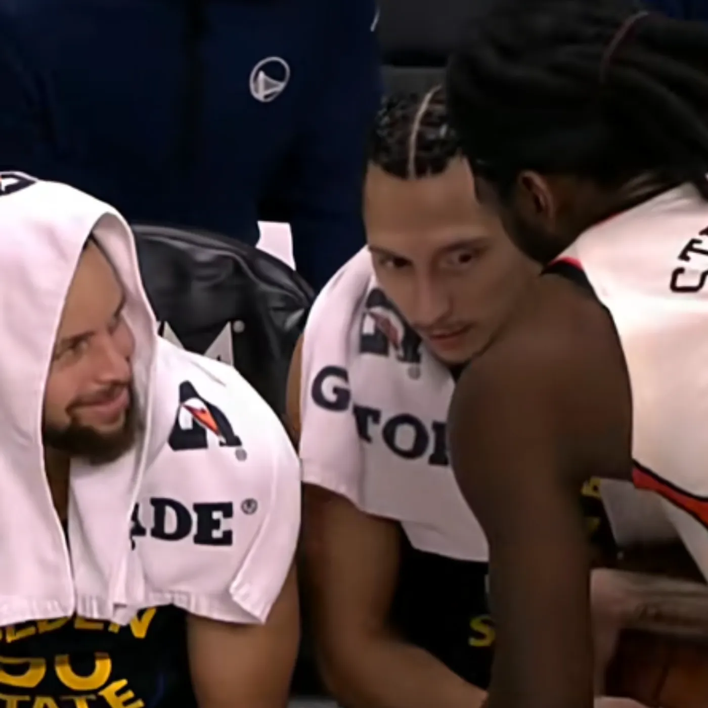 Unbreakable Friendship Steph and Lindy Share a Memorable Moment After the Game!