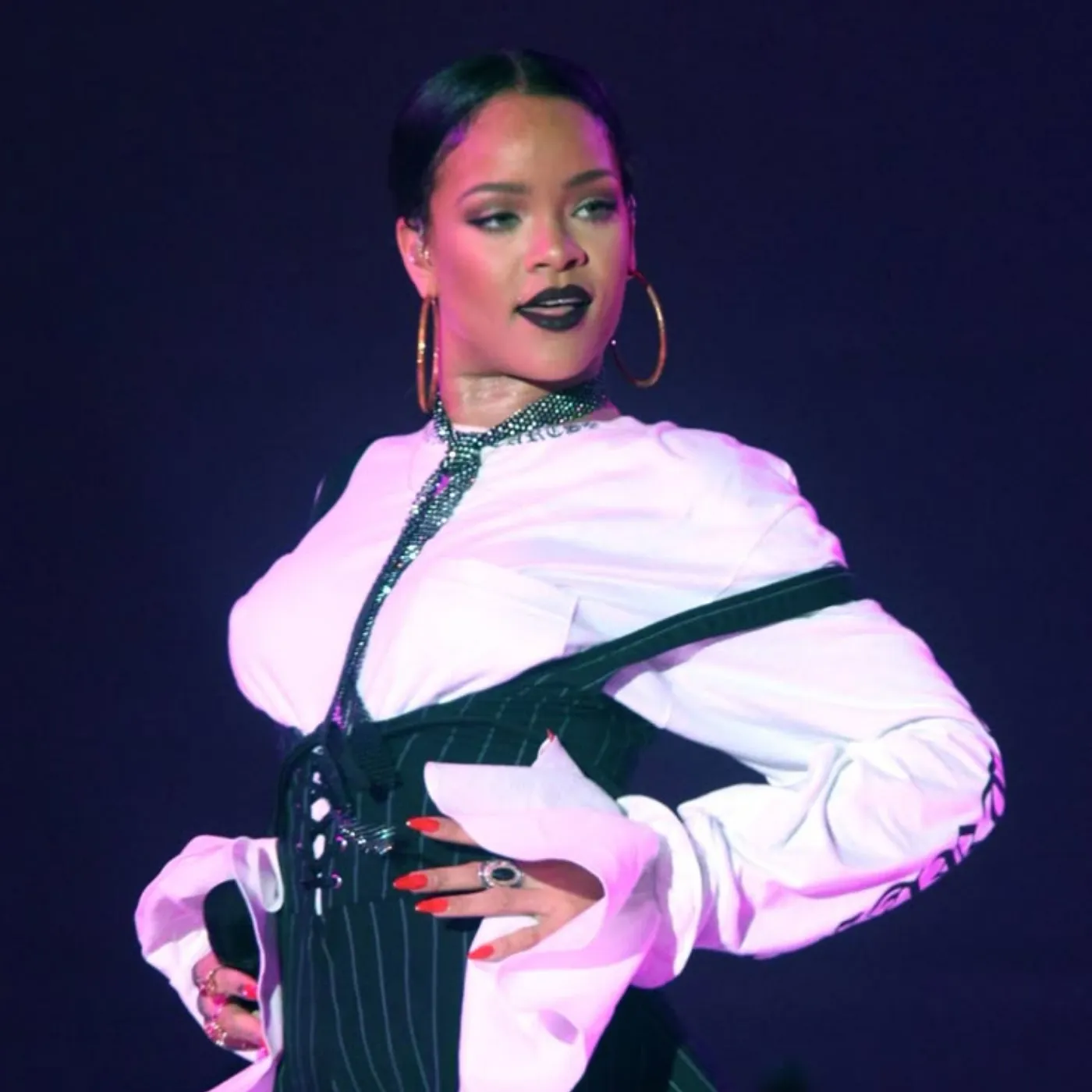 Rihanna Reacts Strongly to Her Baby Haters After Sharing Rare Birth Photos