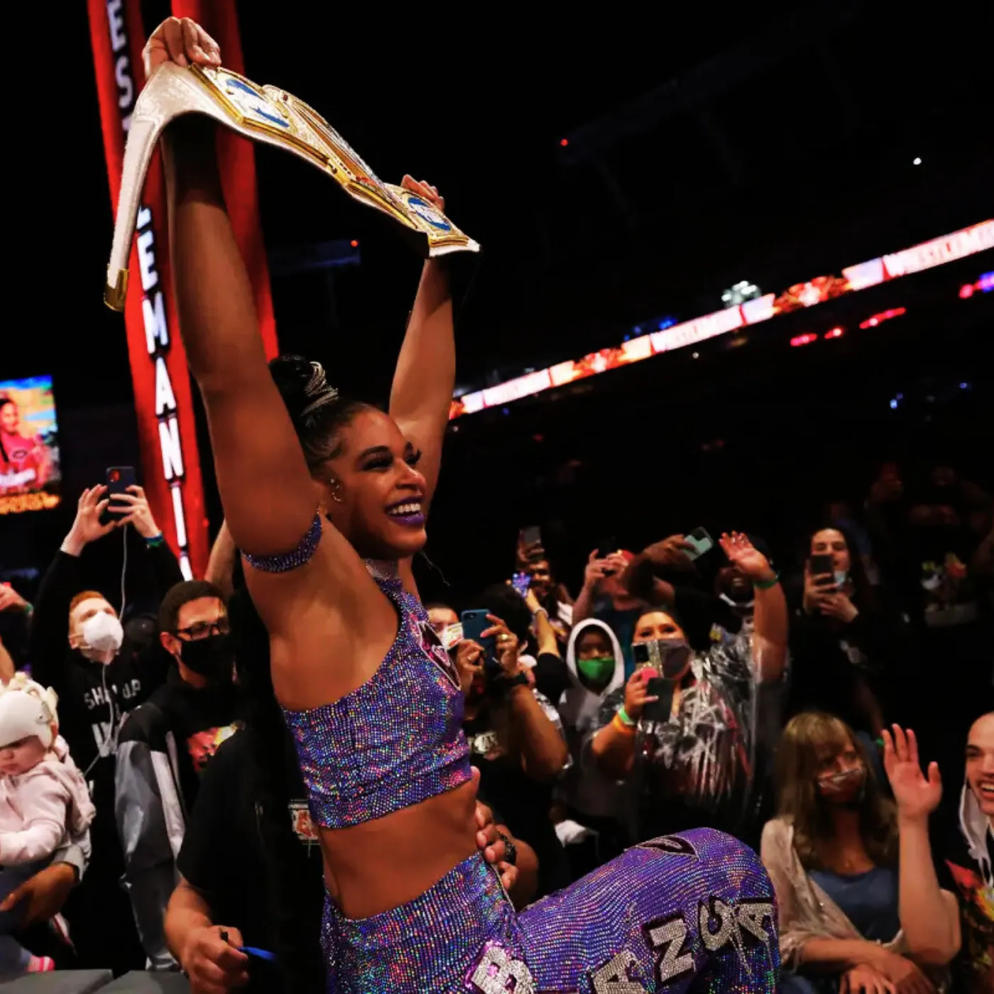 image_67d101cb9d446 Bianca Belair Shatters WWE’s Equality Myth, Exposing the Harsh Truth