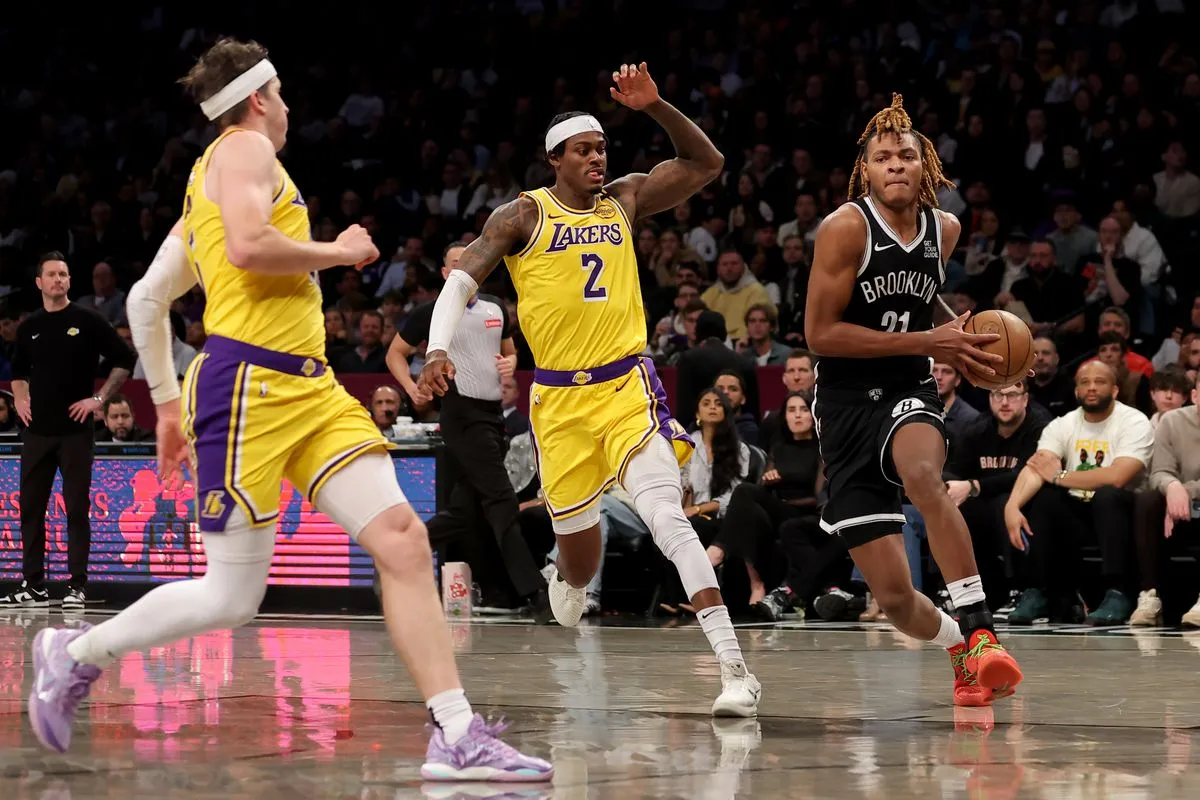 The Lakers depth is being tested with injuries to LeBron, Rui Hachimura -  Silver Screen and Roll