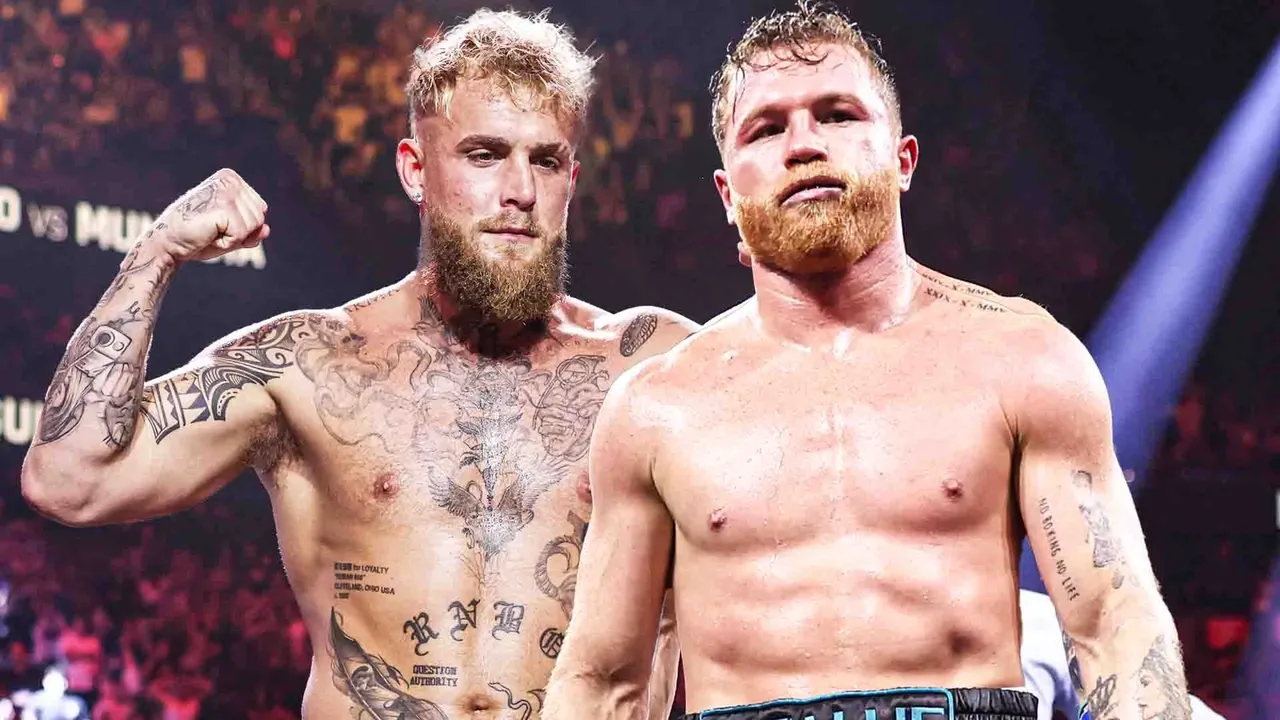 Canelo hints at hock fight with Jake Paul—But there’s a catch 19 Canelo hints at hock fight with Jake Paul—But there’s a catch