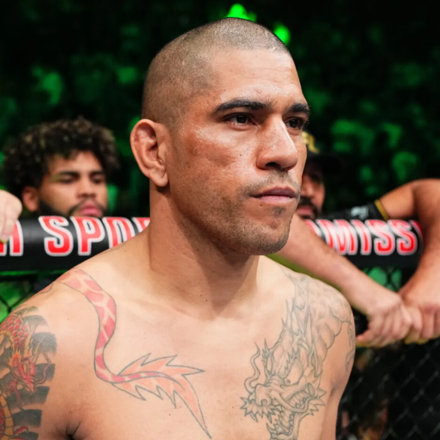 image_67d10907d5e7a NEWS: Rumors Suggest That The Ultimate Showdown Between Alex Pereira and Khamzat Chimaev Will Steal the Spotlight in the UFC
