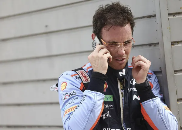 Thierry Neuville shocks by announcing retirement after facing financial difficulties and having only 256 euros left