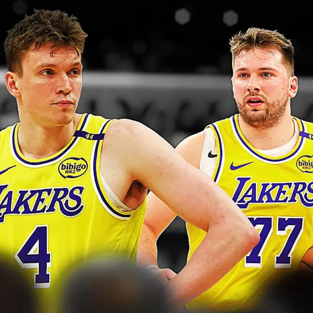 Luka Doncic and Dalton Knecht Could Become the NBA’s Most Unstoppable Duo