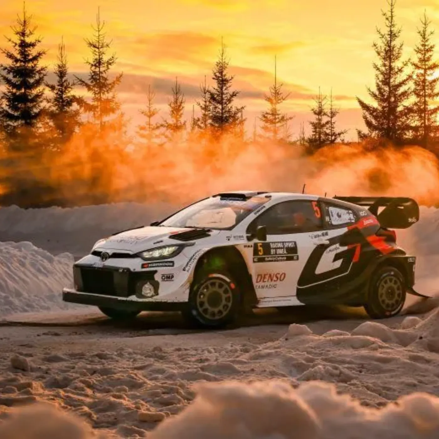 Sami Pajari Believes His Impressive Rally1 Debut in Finland Last Year Has Set Unrealistic Expectations for His First Full Season in a Factory Car