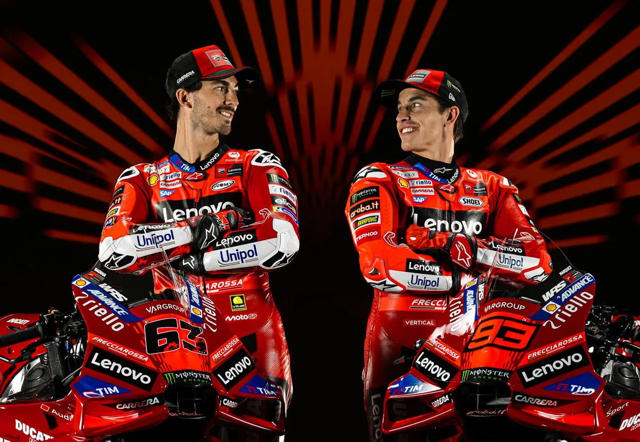 Pecco Bagnaia reacts to Valentino Rossi "5%" advice as Marc Marquez era  begins | Crash.net