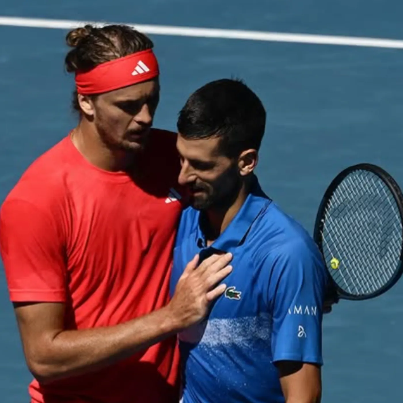 Rafael Nadal Calls Novak Djokovic the 'Monster' of Tennis: The Secret Behind His Unstoppable Backhand! 19 Rafael Nadal Calls Novak Djokovic the 'Monster' of Tennis: The Secret Behind His Unstoppable Backhand!