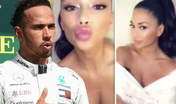 Is Love the Fastest Lap? Lewis Hamilton’s Secret Date Ahead of the Australian Grand Prix Has Fans in a Frenzy 19 Is Love the Fastest Lap? Lewis Hamilton’s Secret Date Ahead of the Australian Grand Prix Has Fans in a Frenzy