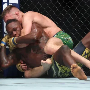 Lookback at Du Plessis vs. Adesanya: Is Israel Adesanya past his prime or just facing tougher opponents?