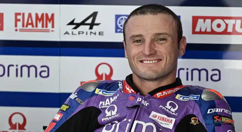 Jack Miller Bosan dengan Sirkuit Thailand, Terlalu Lama Disana..! -  RiderTua.com