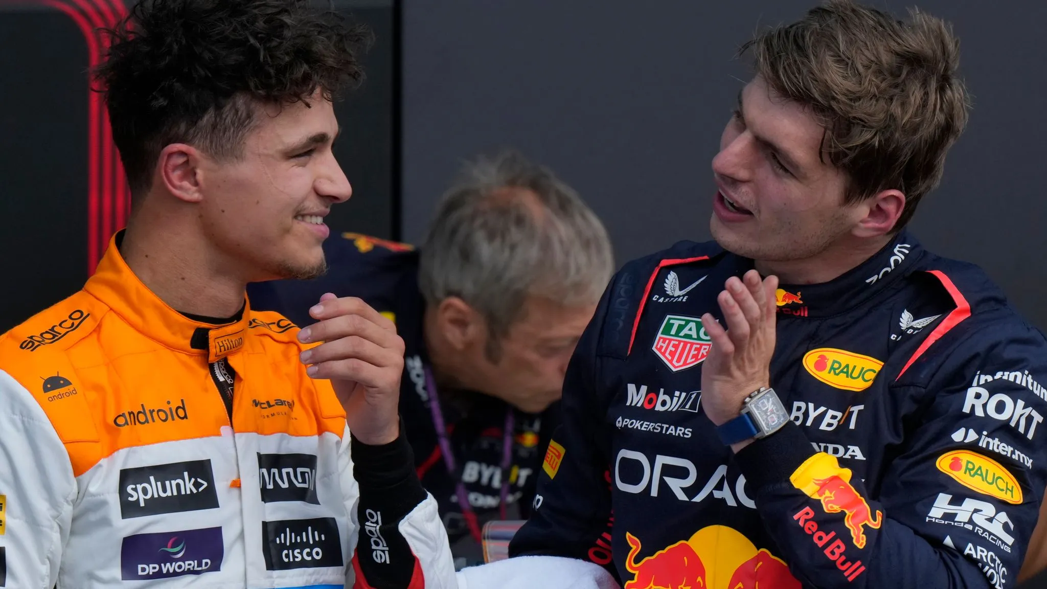 Lando Norris Praises Max Verstappen’s Unstoppable Dominance in Formula 1: Will Australia Seal His Legacy?