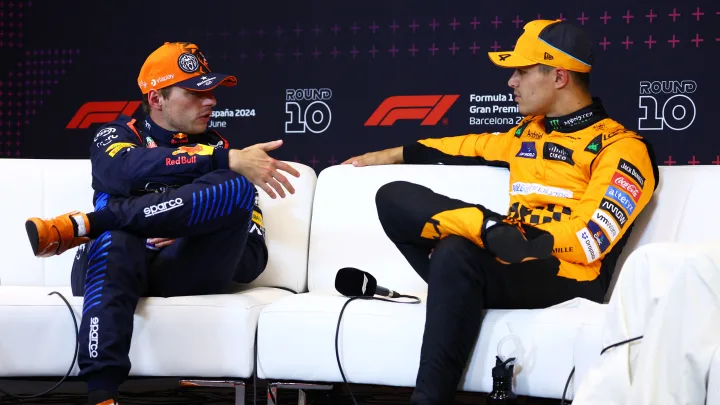 Lando Norris Praises Max Verstappen’s Unstoppable Dominance in Formula 1: Will Australia Seal His Legacy?