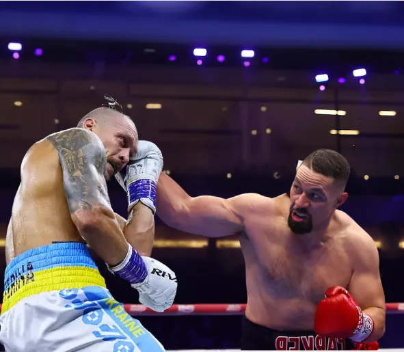 Joseph Parker declares he is ready to defeat Usyk – Strong, agile, and resilient through 12 rounds, but is Usyk really that easy to defeat?