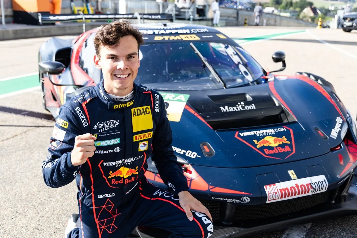 image_67d1179da0e9c Max Verstappen Shocks the GT Racing World with Aston Martin-Powered Team!