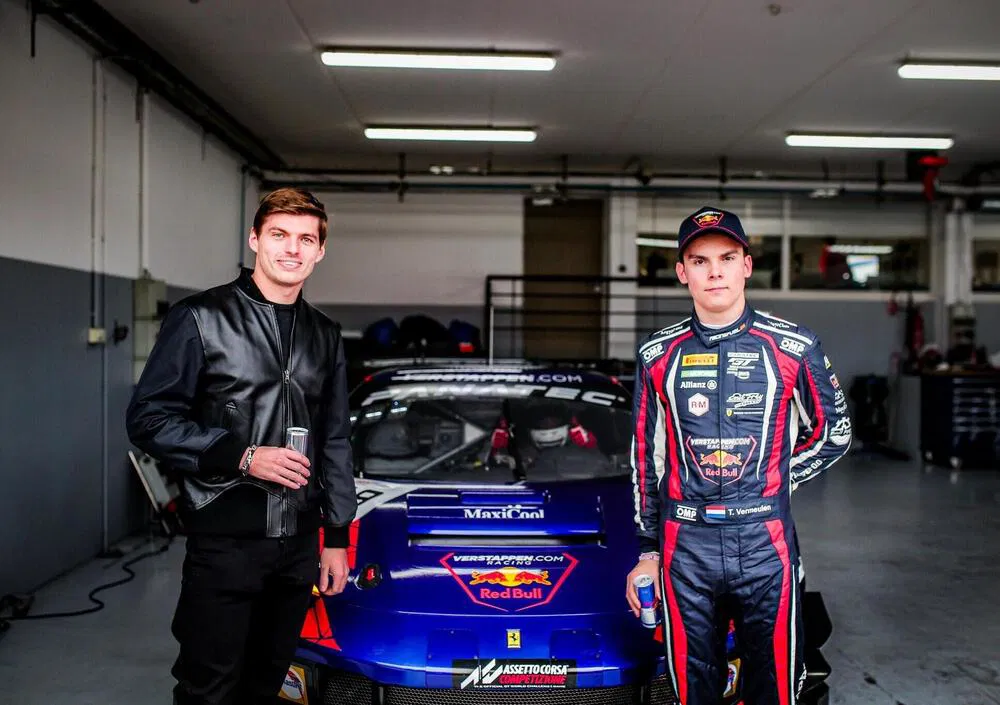 Max Verstappen Shocks the GT Racing World with Aston Martin-Powered Team! 19 Max Verstappen Shocks the GT Racing World with Aston Martin-Powered Team!