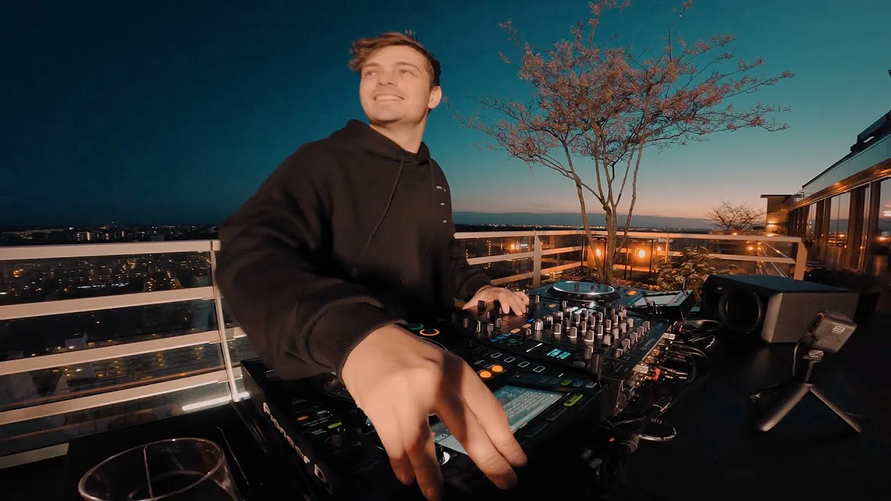 Martin Garrix - Live @ My Rooftop In Amsterdam 2020 | Live Dj Set Video,  Tracklist