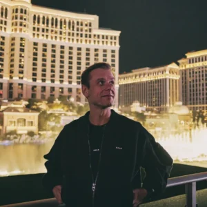 Armin van Buuren reflects on the significant milestones in his musical journey, with the ability to explore new creative paths or even retire earlier than planned