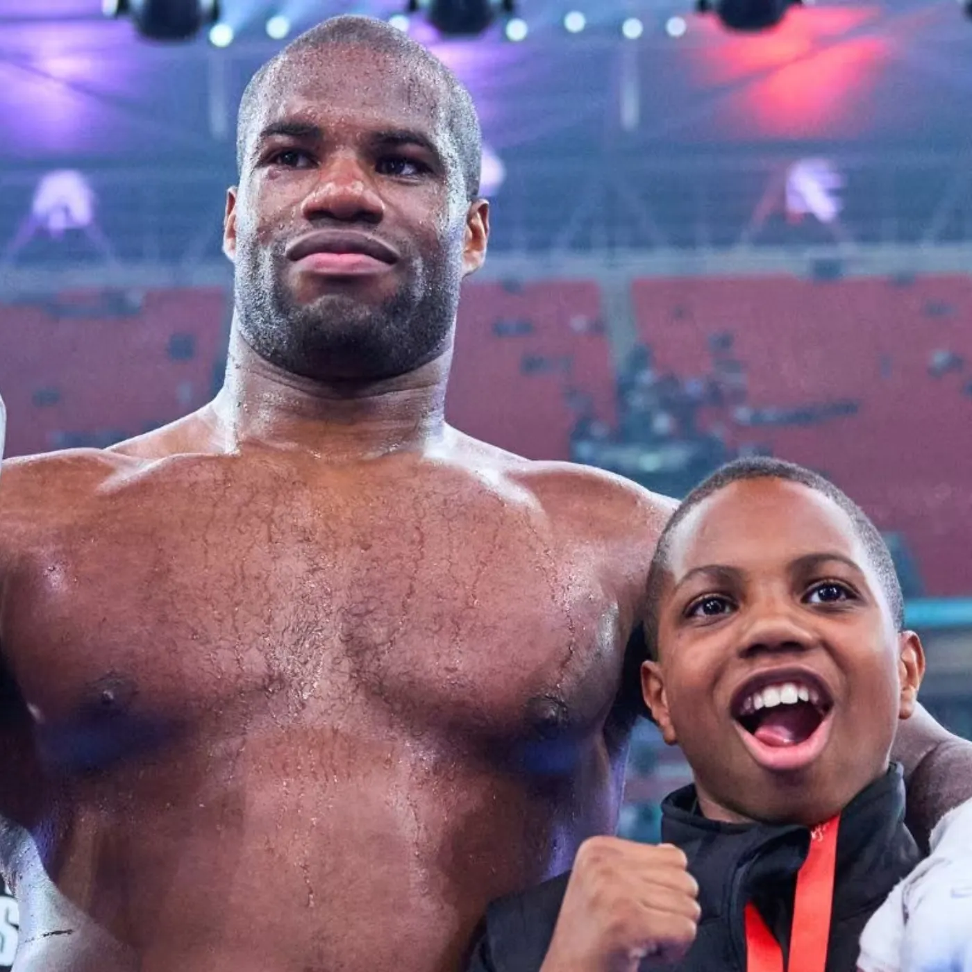 Daniel Dubois’ Hidden Struggle: The Untold Truth Behind His Mysterious Fight Drama