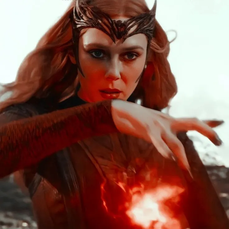 Marvel’s Biggest Retcon Yet? The Truth About Wanda Maximoff’s Death!