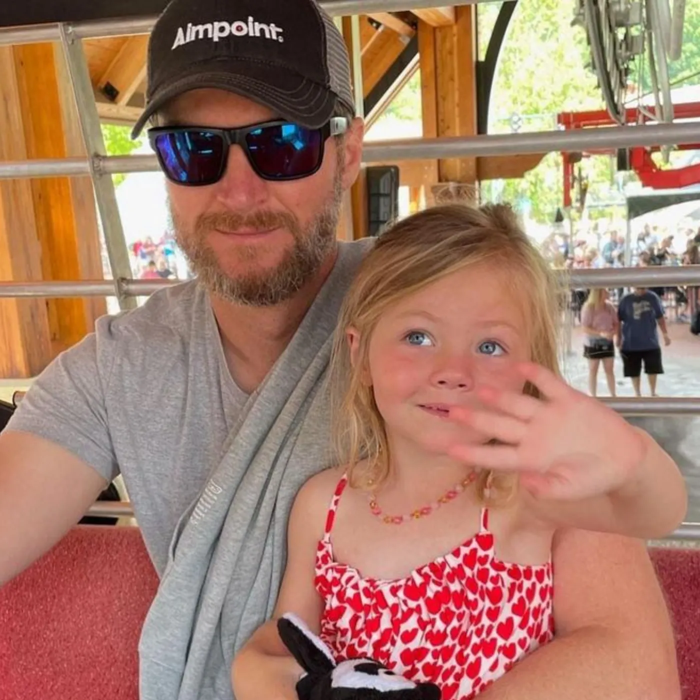 image_67d12d9dedf37 Dale Earnhardt Jr. Shares an Adorable Moment with His Little Princess!
