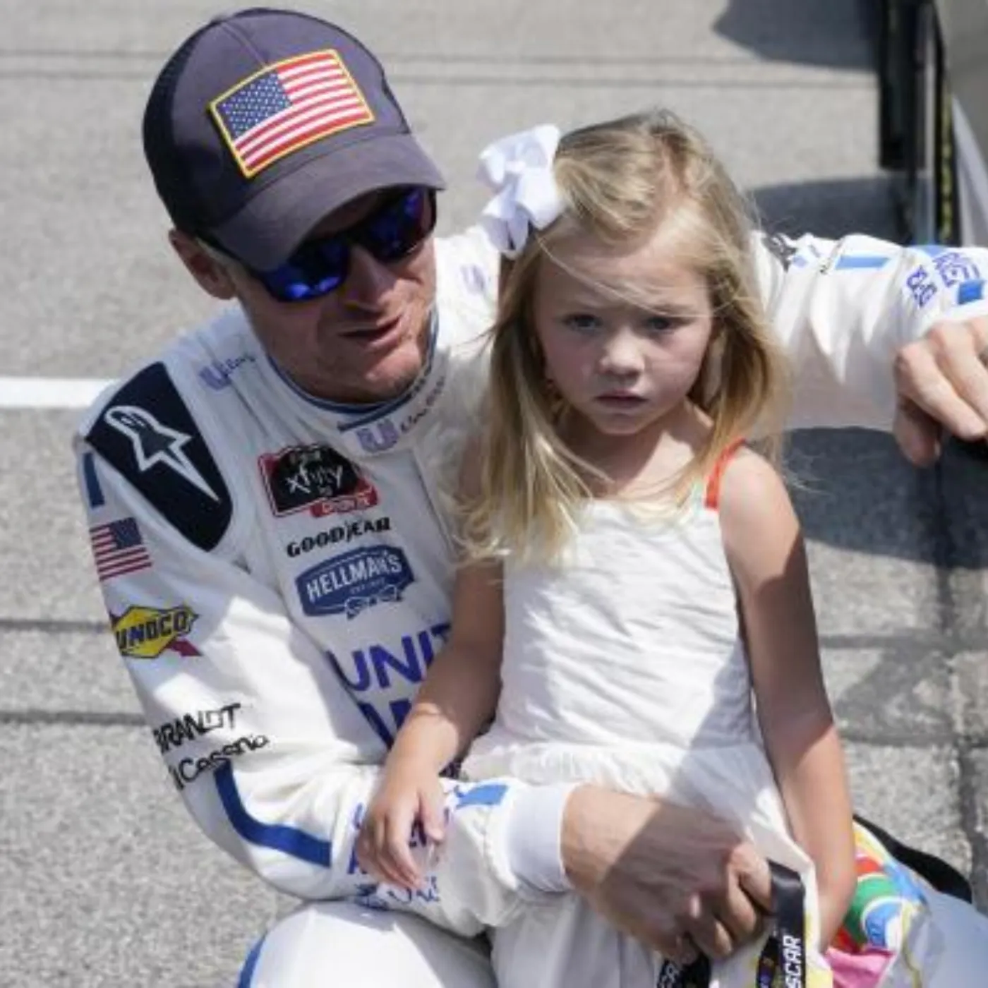 image_67d12d9f12474 Dale Earnhardt Jr. Shares an Adorable Moment with His Little Princess!