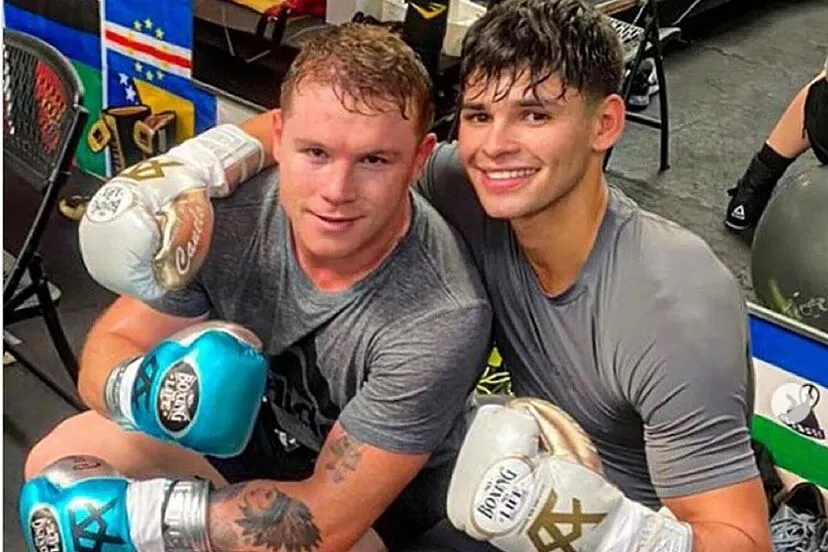 image_67d12e14ef03f Ryan Garcia Breaks Ties with Canelo’s Trainer: The Shocking Reason Behind the Split!