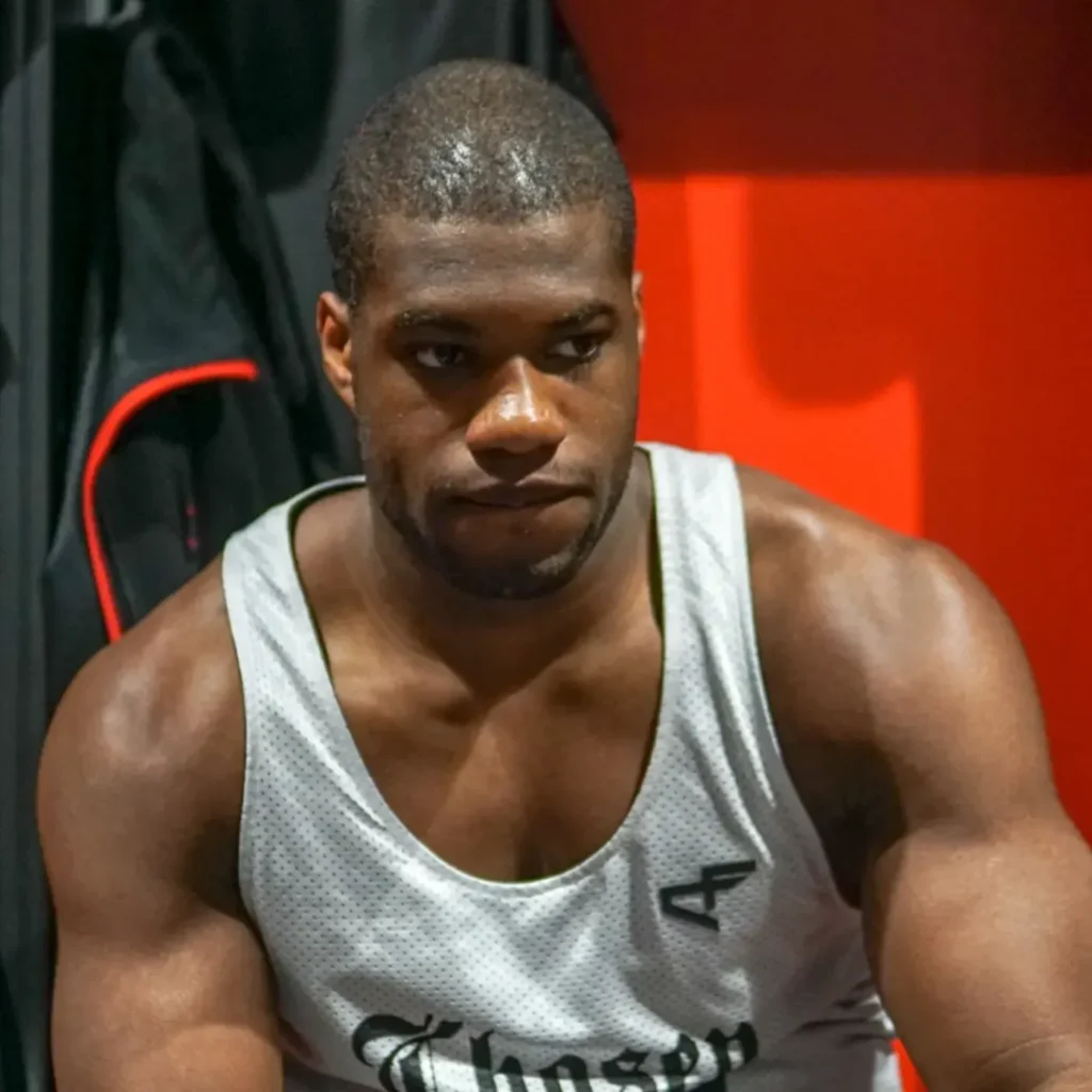 Daniel Dubois's respectful life is no love, public, continuously focusing on boxing journey; arrogance is just a little motivation for fighting