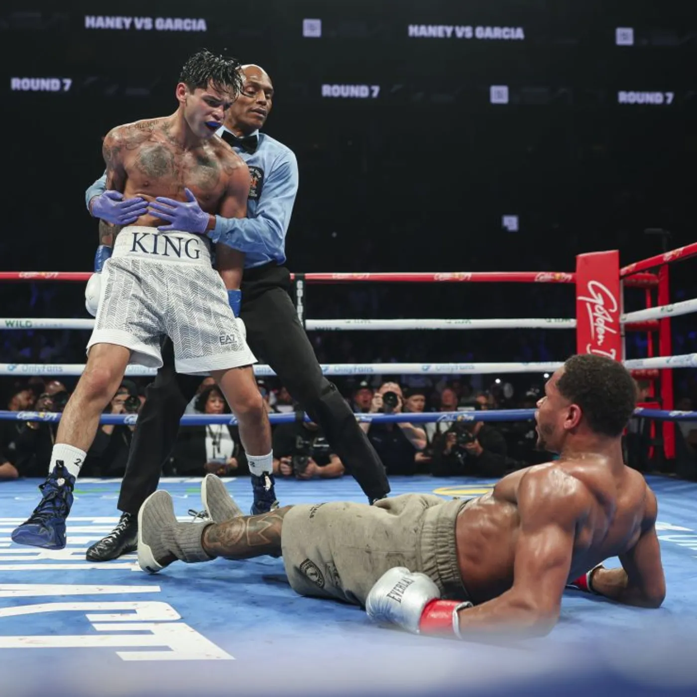 Ryan Garcia: Boxing Legend or Controversial Figure? 19 Ryan Garcia: Boxing Legend or Controversial Figure?