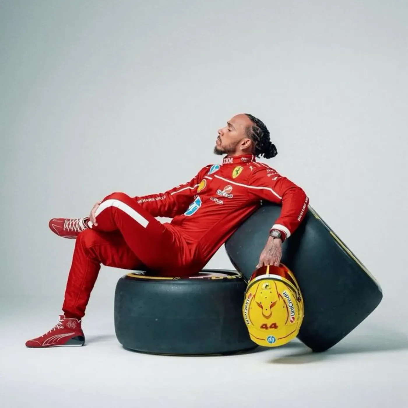 Lewis Hamilton Test Drives Ferrari SF-25: Legendary Breakthrough In F1 World Makes Shocking Statement 19 Lewis Hamilton Test Drives Ferrari SF-25: Legendary Breakthrough In F1 World Makes Shocking Statement