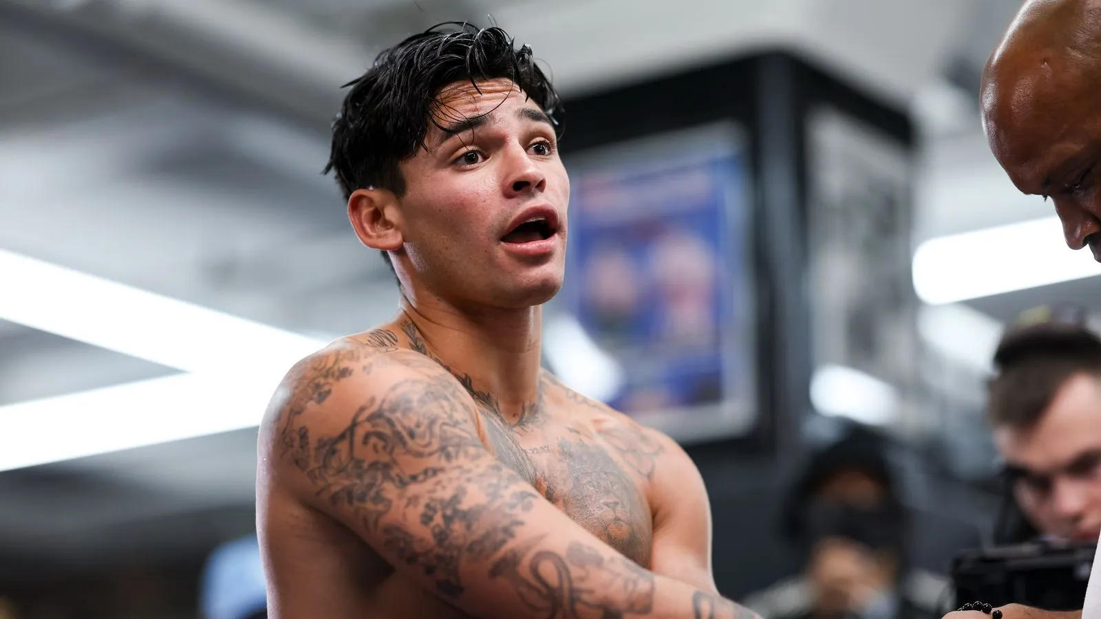 image_67d1320be54a3 Ryan Garcia's Shocking Trainer Change: Will His Bold Move Lead to Victory Over Rolando Romero?