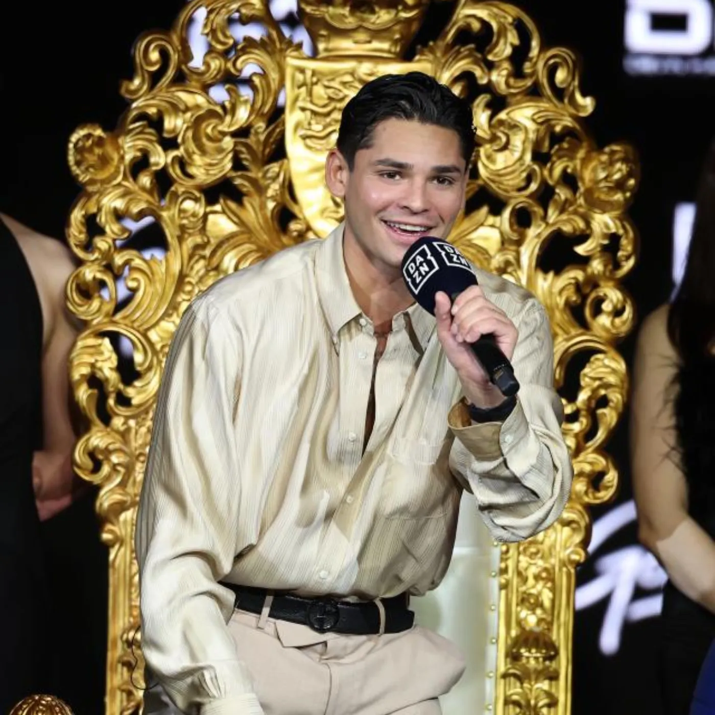 Ryan Garcia's Shocking Trainer Change: Will His Bold Move Lead to Victory Over Rolando Romero? 19 Ryan Garcia's Shocking Trainer Change: Will His Bold Move Lead to Victory Over Rolando Romero?