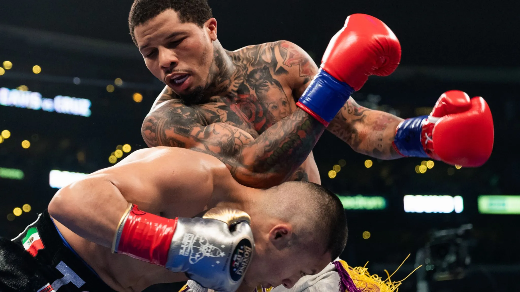 Gervonta Davis retains his WBA lightweight title after unanimous decision  win over Isaac Cruz on Sunday | Boxing News | Sky Sports