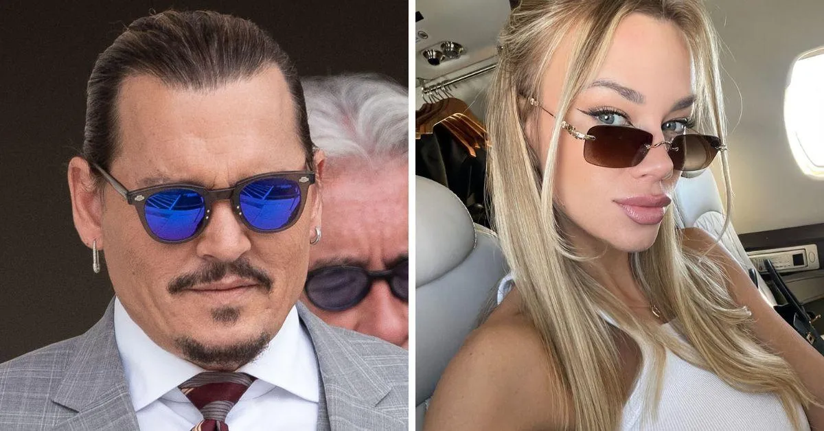 Who Is Johnny Depp's New Girlfriend? Meet Yulia Vlasova