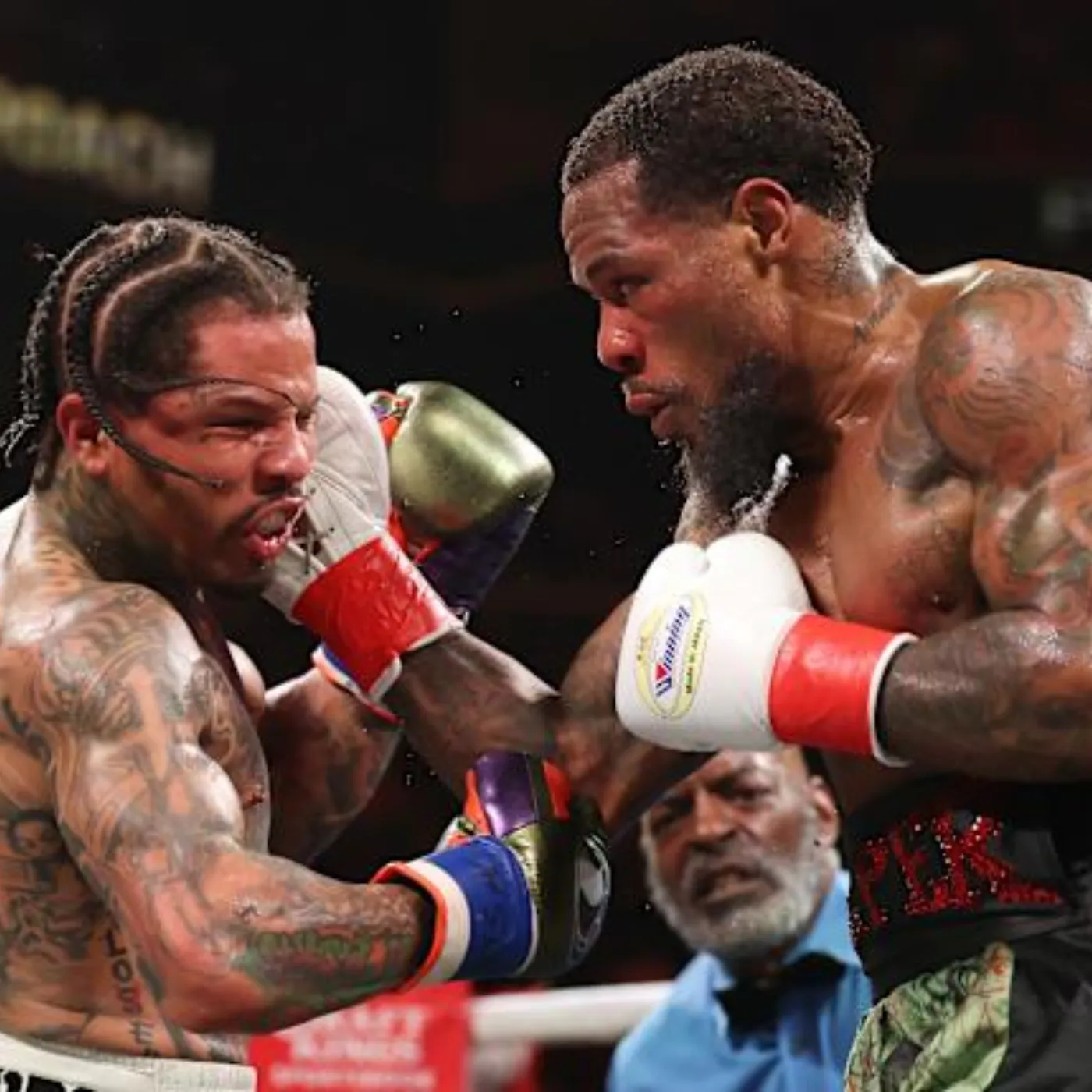 Did Lamont Roach Jr. Get Robbed of Victory Against Gervonta Davis? The Truth Behind the Shocking Decision! 19 Did Lamont Roach Jr. Get Robbed of Victory Against Gervonta Davis? The Truth Behind the Shocking Decision!