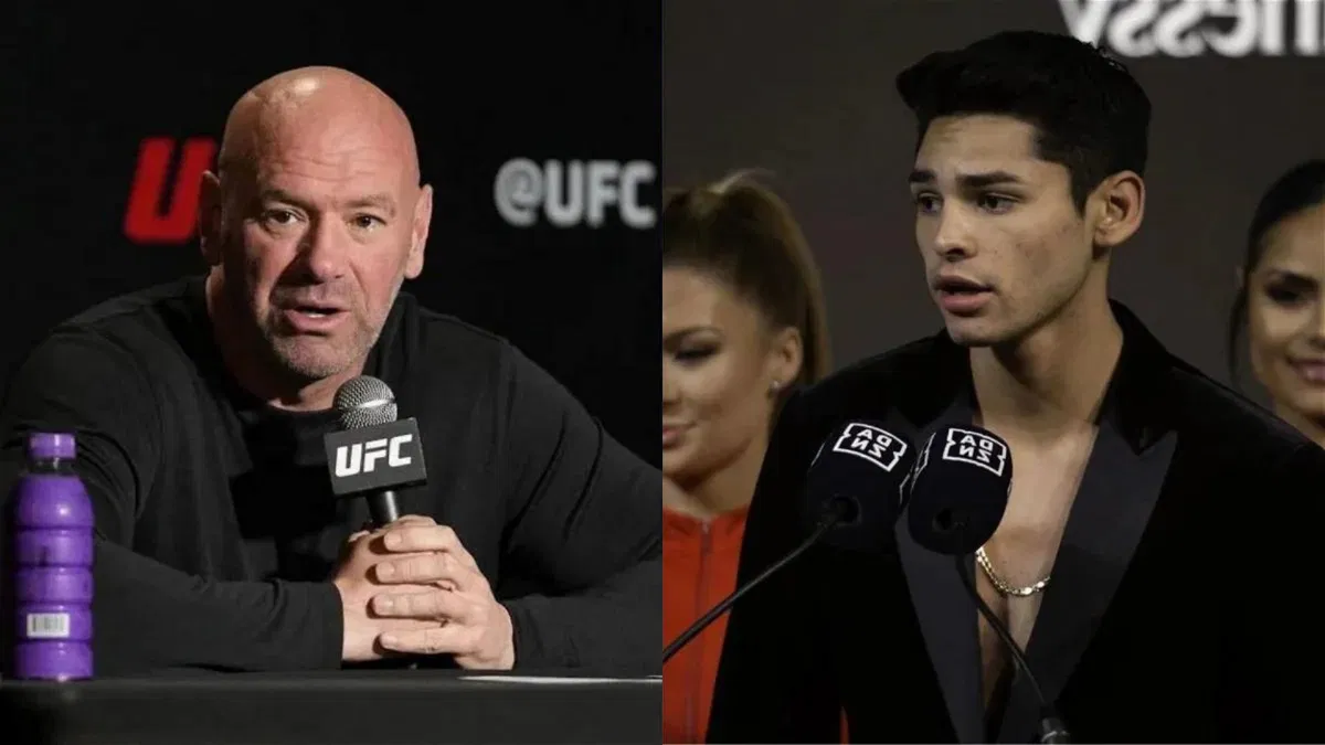 “You Don’t Belong Here”—Ryan Garcia’s 12-Word Knockout Response to Dana White’s Boxing Ambitions