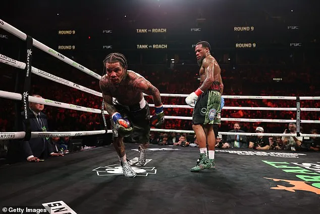 Boxing commission makes final ruling on Gervonta Davis vs Lamont Roach  fight result following review after knockdown controversy | Daily Mail  Online