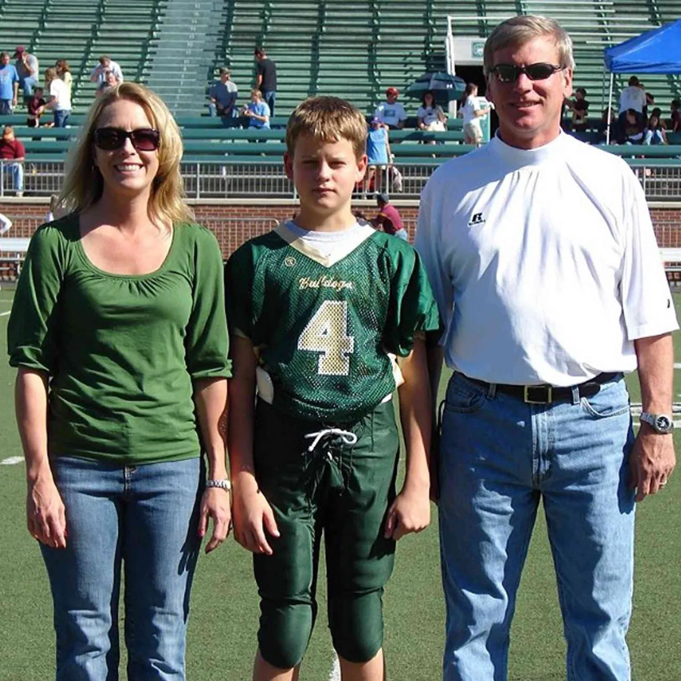 Rare Photos of Joe Burrow and His Family Delight Fans! 19 Rare Photos of Joe Burrow and His Family Delight Fans!