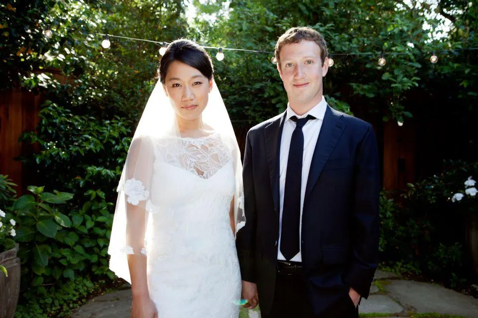 How Mark Zuckerberg's Taxes Change Now That He's Married