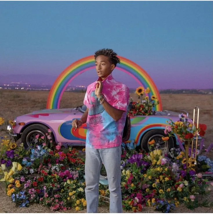 Jaden Smith’s Fluid Identity Challenges Hollywood Norms