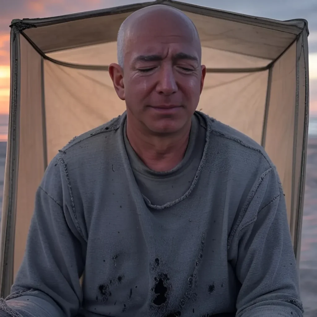 Jeff Bezos's $223.5 billion fortune collapses after Amazon shuts down due to an environmental scandal!