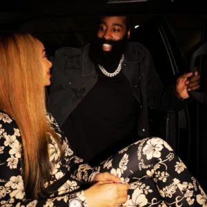 James Harden’s Epic Battle Takes Center Stage with His Girlfriend Watching in Awe